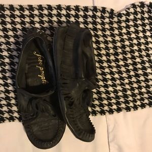 Free People moccasins
